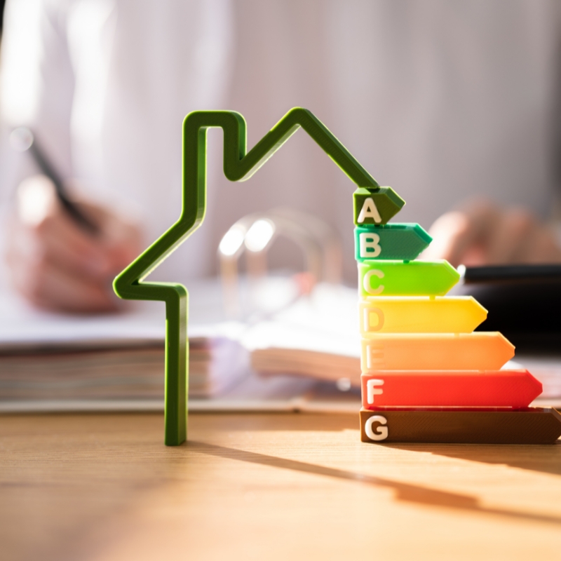 Specialista in efficientamento energetico degli edifici a Borgo Ticino